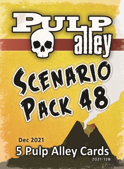2021-48B - Scenario Card Pack #48