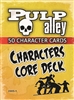 2305-1 - Core Characters Deck