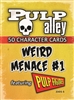 2305-5 - Weird Menace #1 Deck