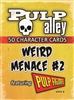 2305-6 - Weird Menace #2 Deck