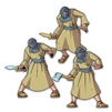 2408-2 - Minerva's Mercenaries #2 (Melee Weapons)