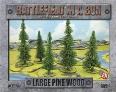 GF9-511 - Large Pine Wood