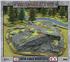 GF9-533 - Extra Large Rocky Hill - Gray