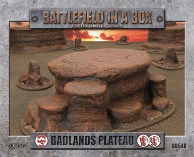 GF9-548 - Badlands Plateau