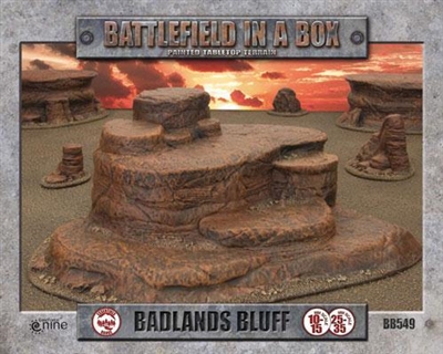 GF9-549 - Badlands Bluff