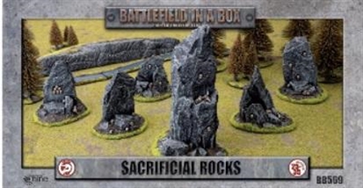 GF9-569 - Sacrificial Rocks