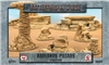 GF9-609 - Badlands Pillars - Sandstone (x5)
