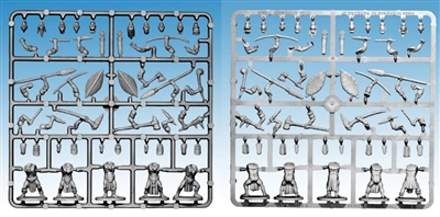 N-AP03-1 - Ghost Archipelago Tribals (Sprue)