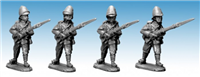 A-F0017 - Colonial Infantry - Advancing (4)
