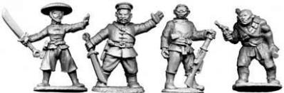 C-BC21 - Chinese Bandit Chiefs (4)