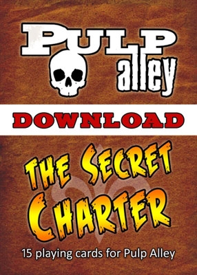 P1304 - The Secret Charter - DC