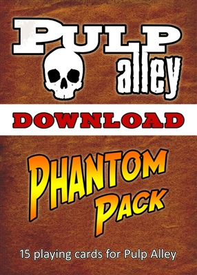 P1311 - Phantom Pack - DC