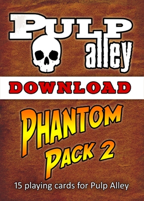 P1314 - Phantom Pack 2 - DC