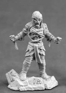 R-03842 - Sethis, Mummy King