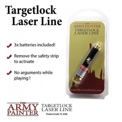 TAP 5046 - Targetlock Laser LINE