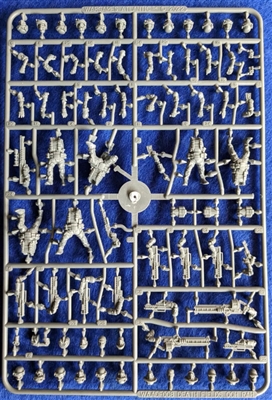 WA-DF008-1 - Ooh Rah (Sprue)