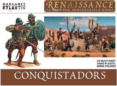 WA-RN001 - Renaissance: Gunpowder Mercenaries (24)