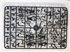 WA-RN002-1 - Aztec Warriors (Sprue)