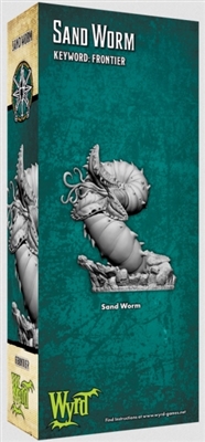 WY-23805 - Sand Worm (Horror)