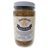 Light Spring Harvested Bee Pollen - 8 oz Jar