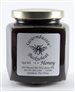 Buckwheat Honey - 14 oz. Hex Jar