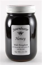 Buckwheat Honey - 1.5 lb. Pint