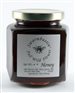 Fall Wildflower Honey - 14 oz. Hex Jar