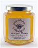 Golden Nectar Honey - 14 oz. Hex Jar