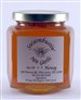 Hot Garlic Honey - 14 oz. Hex Jar