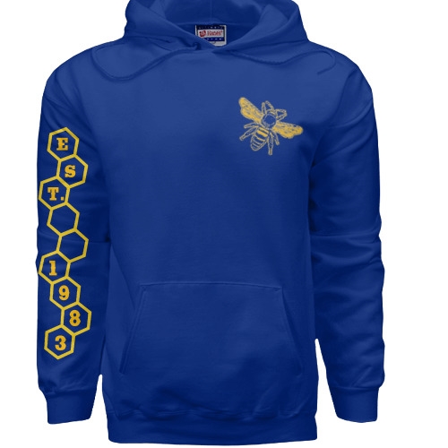 Pull Over Swarmbuster Hoodie