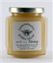 Original Mountain Creme Honey - 14 oz. Hex Jar