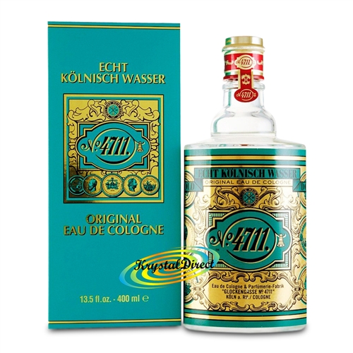 4711 Original Eau De Cologne EDC Splash 400ml