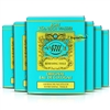 6x 4711 Original Eau De Cologne EDC Refreshing Tissue 10pcs