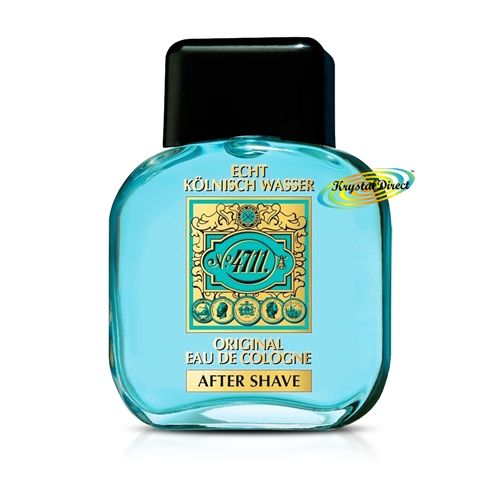 4711 Original Eau De Cologne Aftershave Lotion Splash 100ml