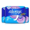 Always Ultra Long (Size 2) Sanitary Protection 39 Pads