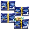 4x 20 Always Ultra Night With Wings Sanitary Towels Pads