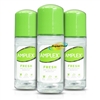 3x Amplex FRESH Anti Perspirant Deodorant Roll On 50ml