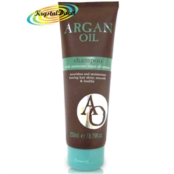 Argan Oil Shampoo 250ml with Moroccan ArganOil Extract Shiny Smooth Healthy Hair