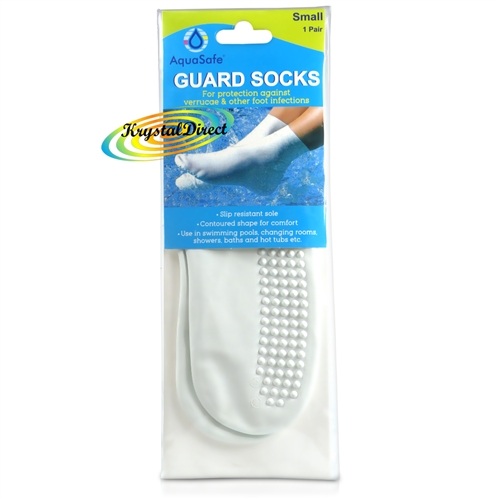 Aqua Safe Guard Socks Small 1 Pair