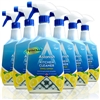 6x Astonish Kitchen Cleaner Spray Zesty Lemon 750ml