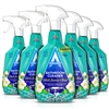 6x Astonish Bathroom Cleaner Natural Oils Limescale Remover Spray 750ml