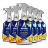 6x Astonish Specialist Orange Grove Multi Surface Cleaner & Degreaser 750ml