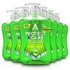 6x Astonish Clean & Protect ALOE VERA Antibacterial Hand Wash 600ml