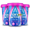 3x Astonish Oxy Active Non Bio Laundry Stain Remover Colours & White 825g