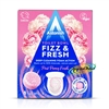 Astonish Toilet Bowl Fizz & Fresh Deep Cleaning Foam Pink Peony Fresh 8 Tablets