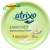 Atrixo Enriched Moisturising Hand Cream with Camomile 200ml