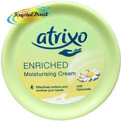 Atrixo Enriched Moisturising Hand Cream with Camomile 200ml