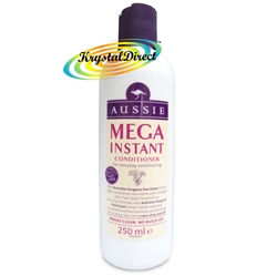 Aussie Mega Instant Conditioner  - 250ml