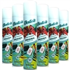 6x Batiste ORIGINAL Dry Shampoo 200ml Instant Hair Refresh