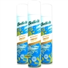 3x Batiste Dry Shampoo Cool & Crisp Fresh 200ml Instant Hair Refresh